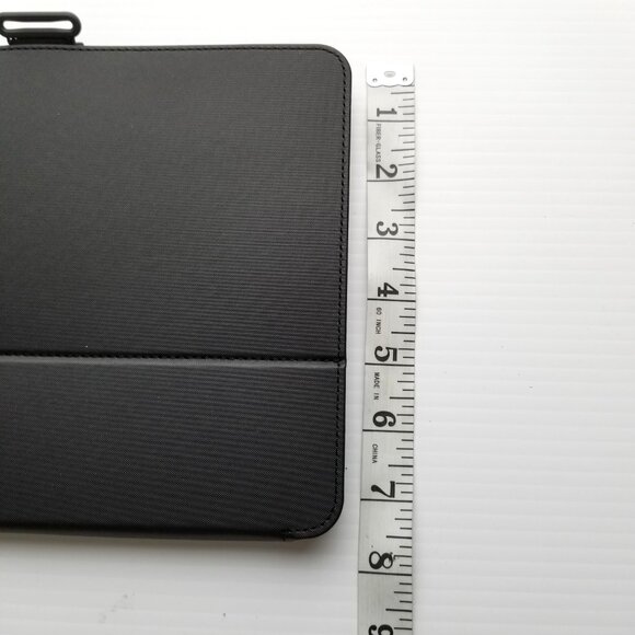 Speck Balance Folio iPad Pro 10.5 Air 3 Case Stand Drop Protection Black Cover - Picture 5 of 6